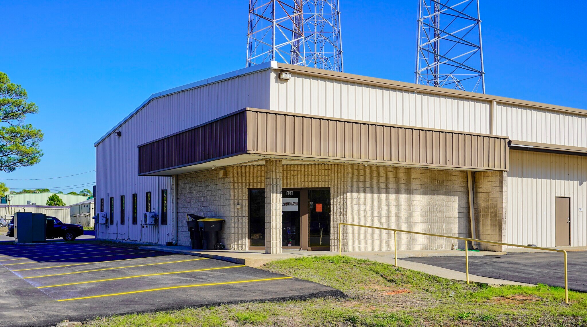 161 Hill Ave, Fort Walton Beach, FL for lease Building Photo- Image 1 of 15