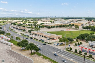 15115 Westheimer Rd, Houston, TX - Aérien Vue de la carte - Image1