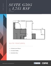 12000 Network Blvd, San Antonio, TX for lease Floor Plan- Image 1 of 1