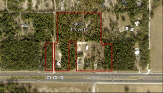 Plus de détails pour 29373 Cortez Blvd, Brooksville, FL - Terrain à vendre