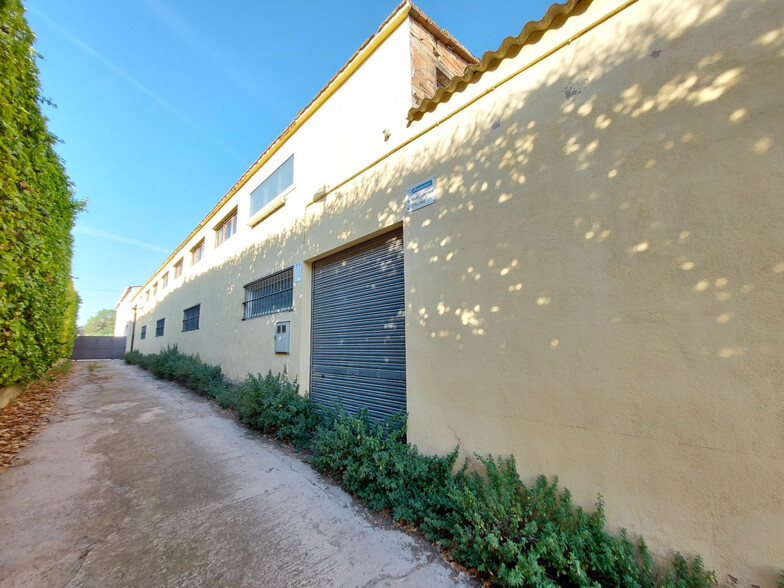 Industriel dans Sant Martí Sarroca, BAR à vendre - Photo principale - Image 1 de 14