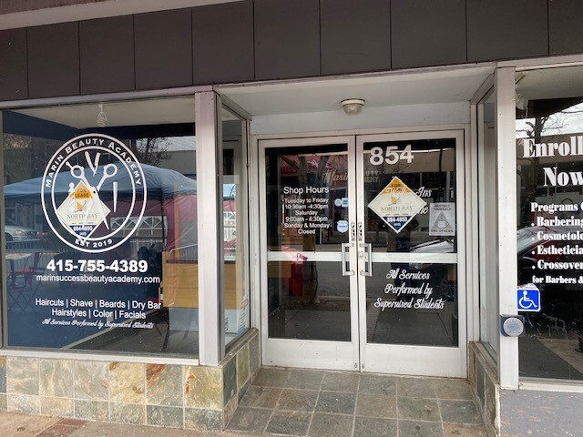 854-870 4th St, San Rafael, CA for sale - Building Photo - Image 3 of 18