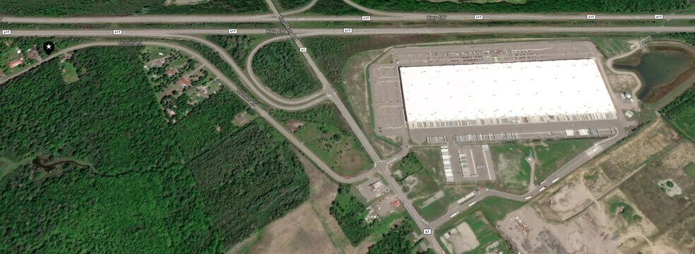 6165 Thunder Rd, Carlsbad Springs, ON à vendre - Photo du bâtiment - Image 3 de 5