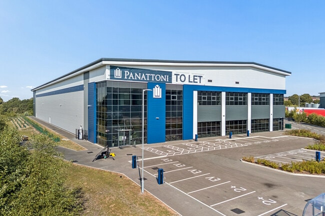 Plus de détails pour Moore Park Way, Haydock - Industriel à vendre