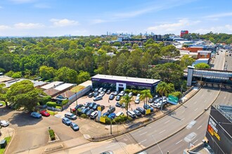 1-5 Hawthorne Pde, Haberfield, NSW - Aérien  Vue de la carte - Image1