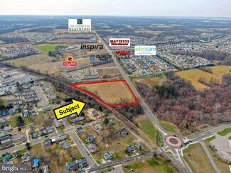 Plus de détails pour 364 Swedesboro Rd, Mullica Hill, NJ - Bureau à vendre