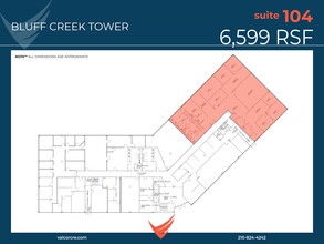 4201 Medical Dr, San Antonio, TX for lease Site Plan- Image 1 of 1