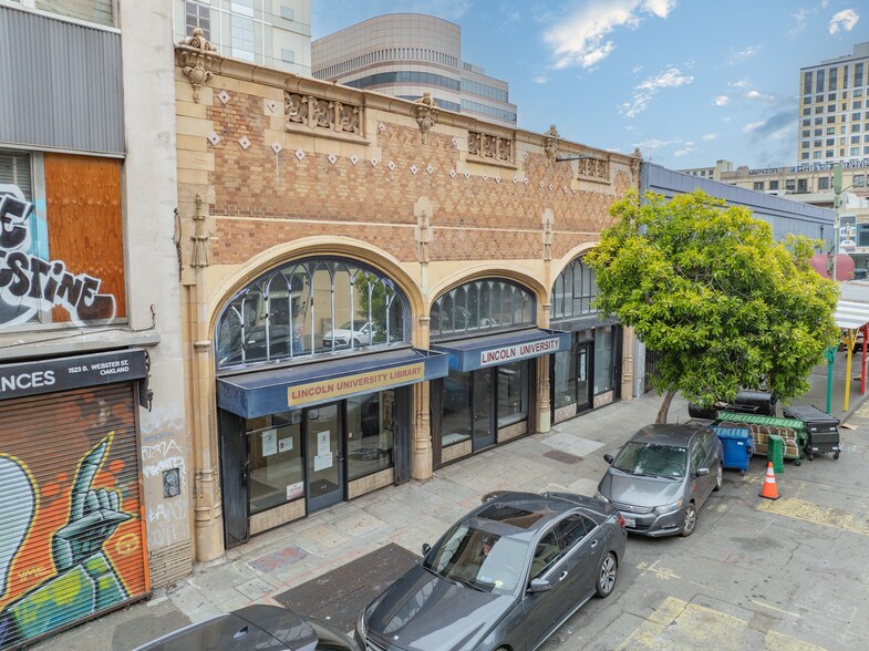 416-420 15th St, Oakland, CA à vendre - Photo du bâtiment - Image 1 de 6