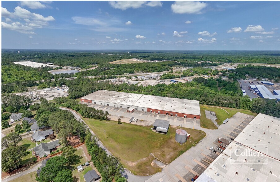 240 Evans Rd, Lugoff, SC for lease - Building Photo - Image 1 of 5