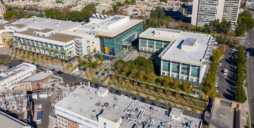 10201 W Pico Blvd, Los Angeles, CA for sale - Building Photo - Image 1 of 1