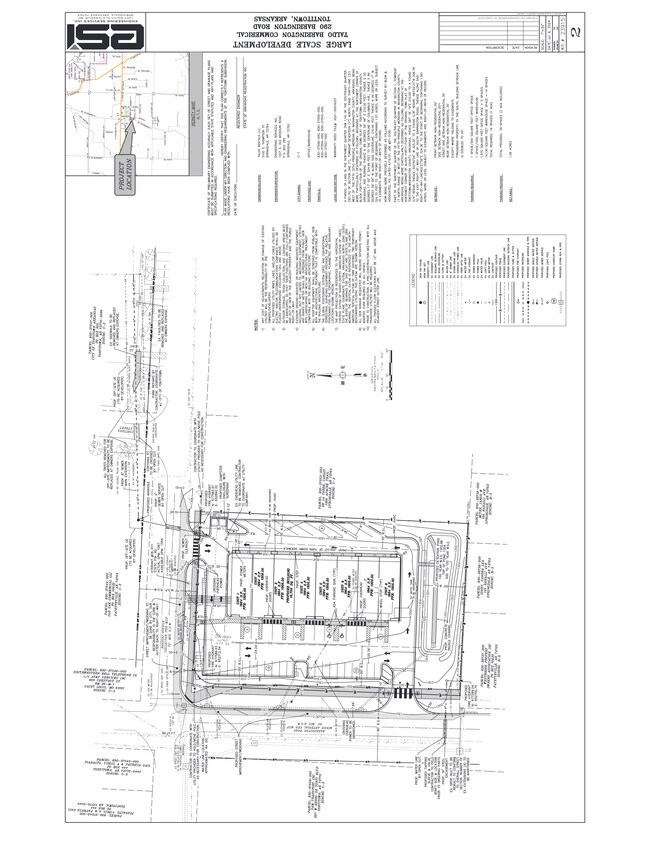 More details for 296 S Barrington Rd, Tontitown, AR - Flex for Lease