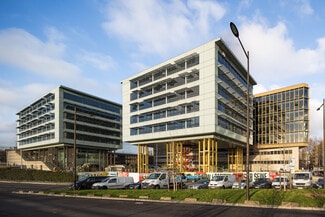 More details for 48-50 Quai Du Point Du Jour, Boulogne-Billancourt - Office for Lease