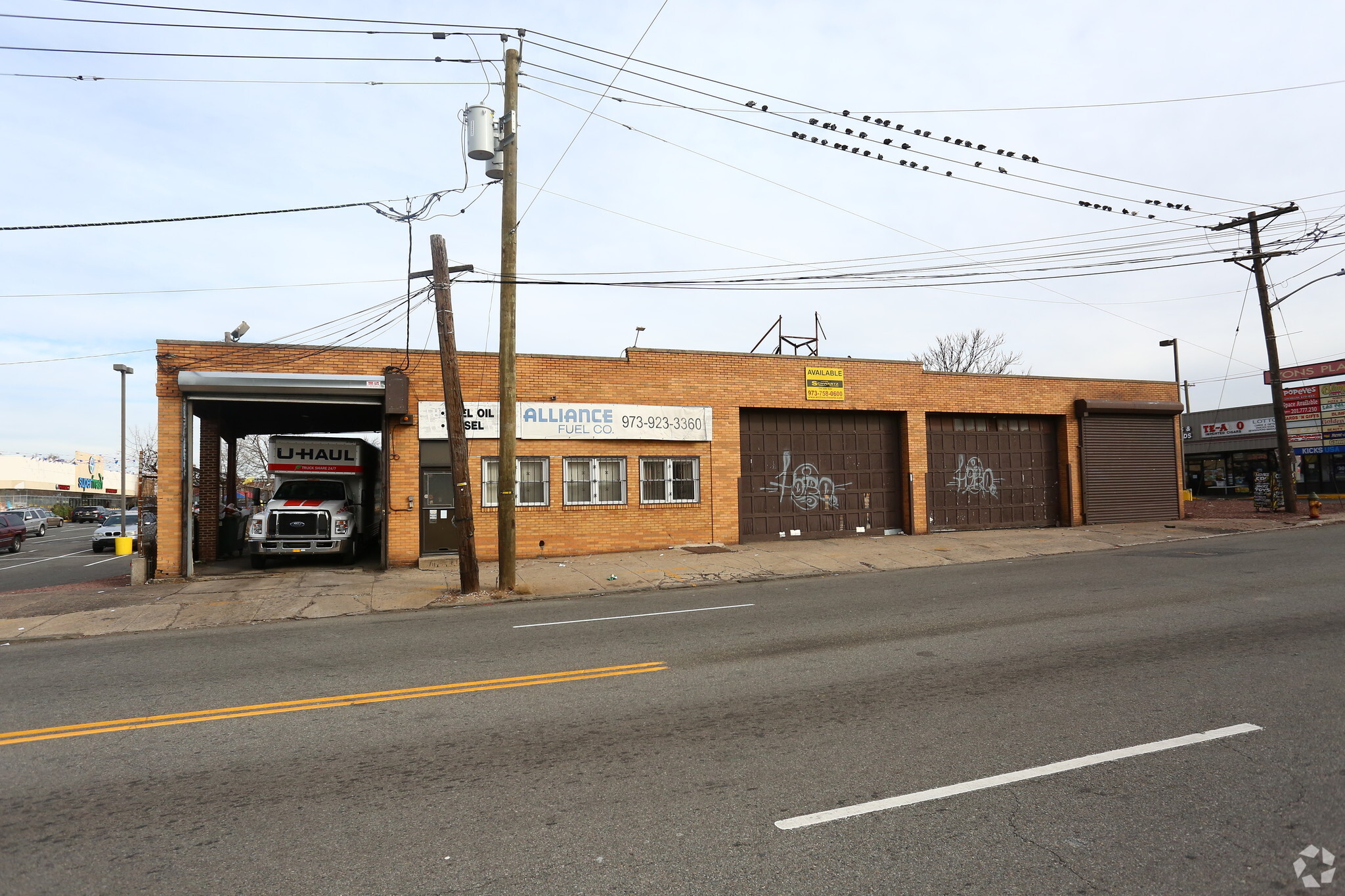 463-469 Lyons Ave, Irvington, NJ for sale Primary Photo- Image 1 of 1