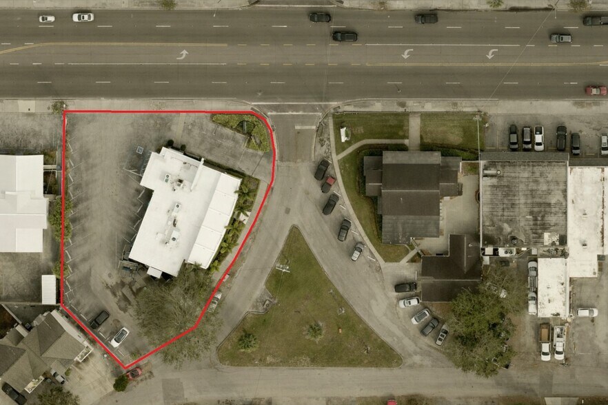 2702 W Kennedy Blvd, Tampa, FL à vendre - Aérien - Image 3 de 27