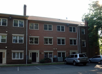 Plus de détails pour 121-123 Rowell Ct, Falls Church, VA - Bureau à louer
