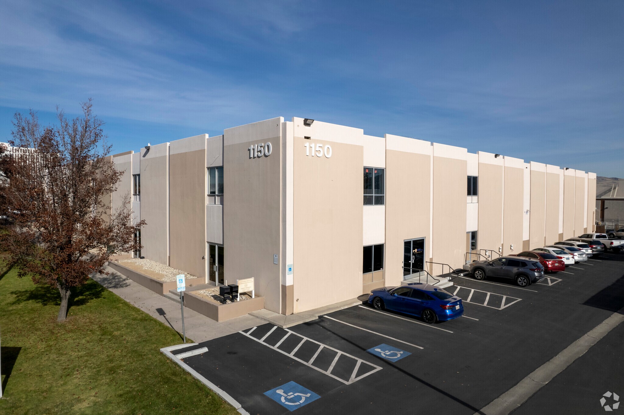 1150 Matley Ln, Reno, NV for lease Primary Photo- Image 1 of 5