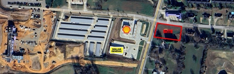 201 Honeysuckle Dr, White House, TN à vendre - Photo du bâtiment - Image 1 de 1