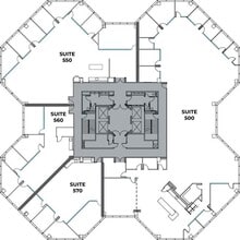 4365 Executive Dr, San Diego, CA à louer Plan d’étage- Image 2 de 5
