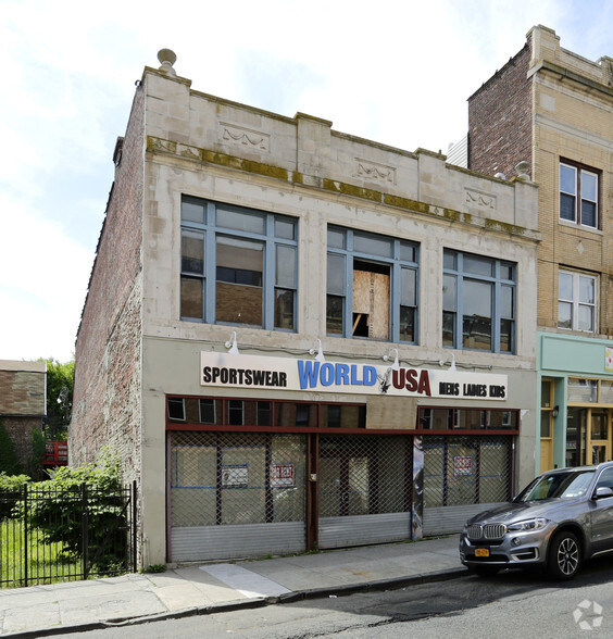 310 Martin Luther King Dr, Jersey City, NJ à vendre - Photo principale - Image 1 de 1