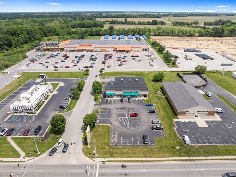 1730 US Highway 231 S, Crawfordsville, IN for sale - Building Photo - Image 2 of 9