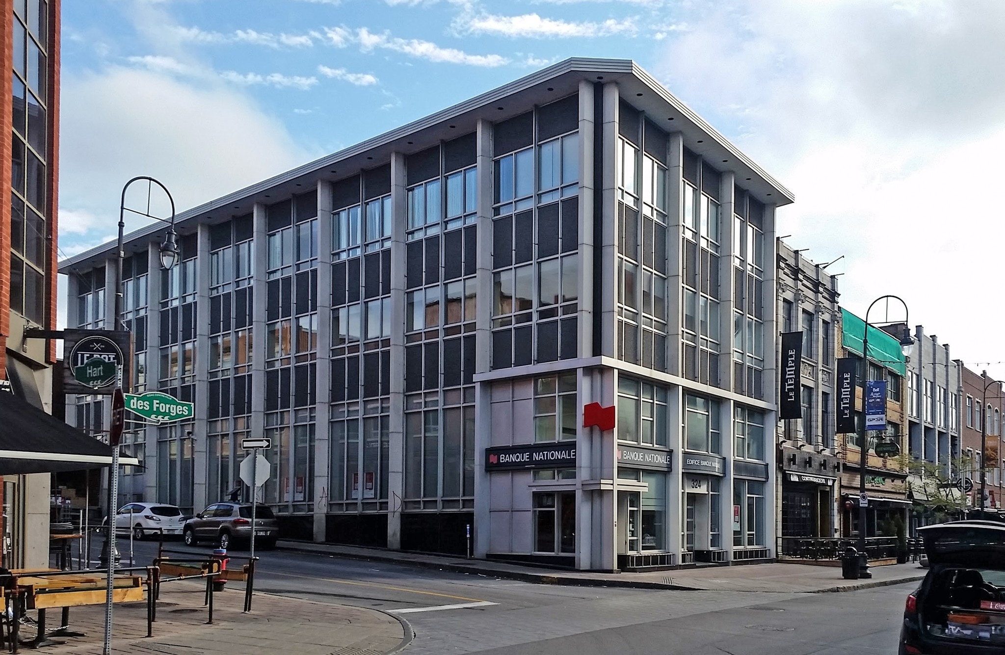 324 Rue Des Forges, Trois-Rivières, QC à vendre Photo du bâtiment- Image 1 de 1