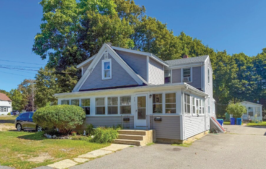 775 Union St, Rockland, MA for sale - Primary Photo - Image 1 of 8