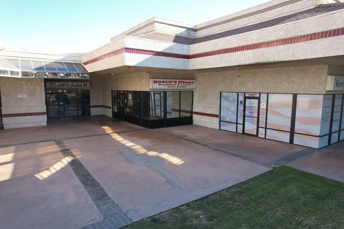 15403-15447 Anacapa Rd, Victorville, CA à vendre Photo du bâtiment- Image 1 de 16