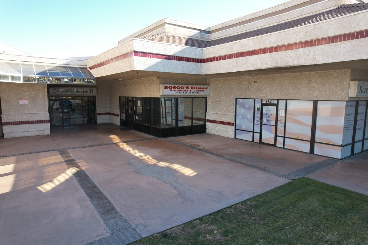 15403-15447 Anacapa Rd, Victorville, CA à vendre Photo du bâtiment- Image 1 de 16