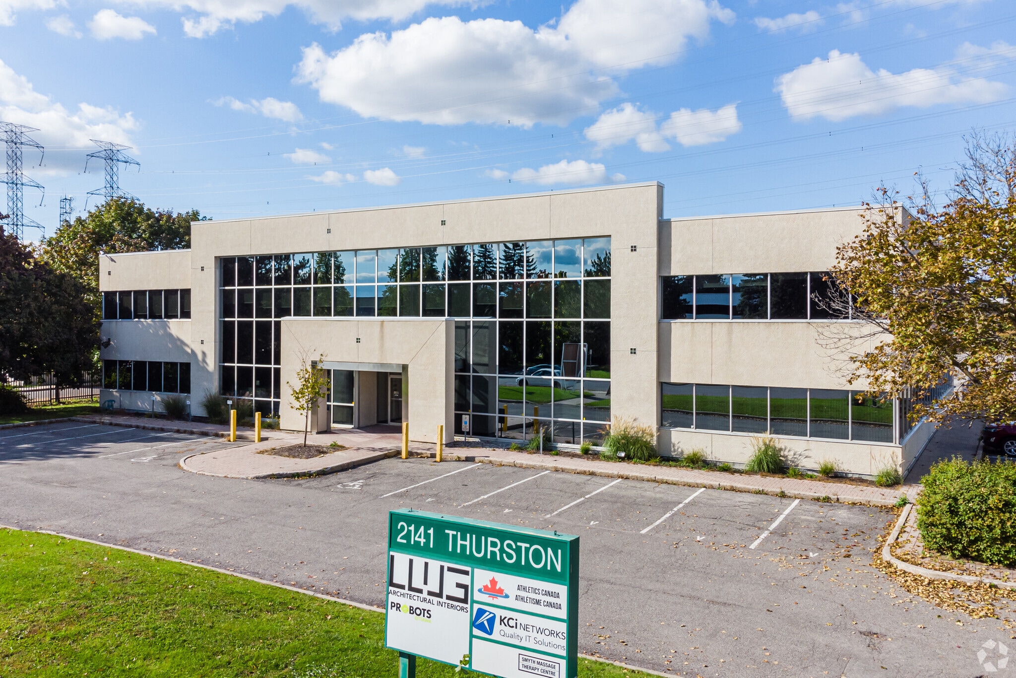 2141 Thurston Dr, Ottawa, ON for sale Primary Photo- Image 1 of 1