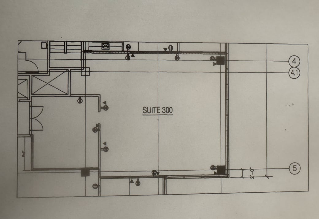 18726 S Western Ave, Gardena, CA for lease Floor Plan- Image 1 of 1