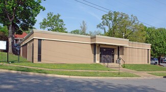 Plus de détails pour 5100 W 12th St, Little Rock, AR - Bureau à vendre