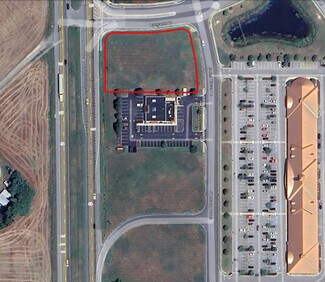 Plus de détails pour 1 S Red Haven Ln, Dover, DE - Terrain à louer