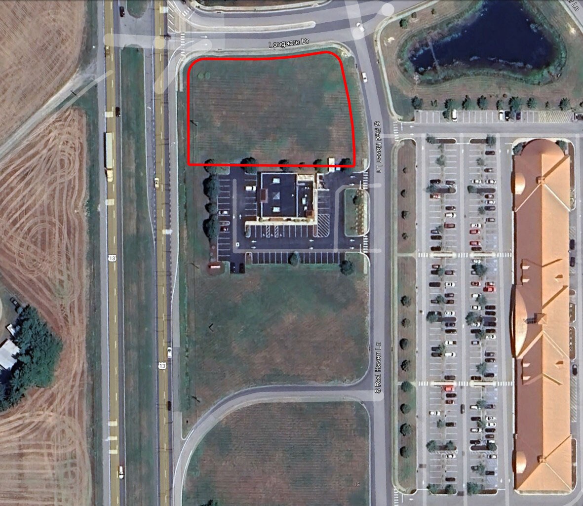 1 S Red Haven Ln, Dover, DE for lease Building Photo- Image 1 of 4