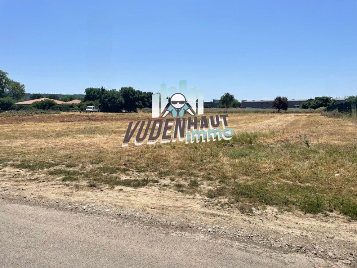 Terrain dans Muret à vendre - Plan de site - Image 1 de 3