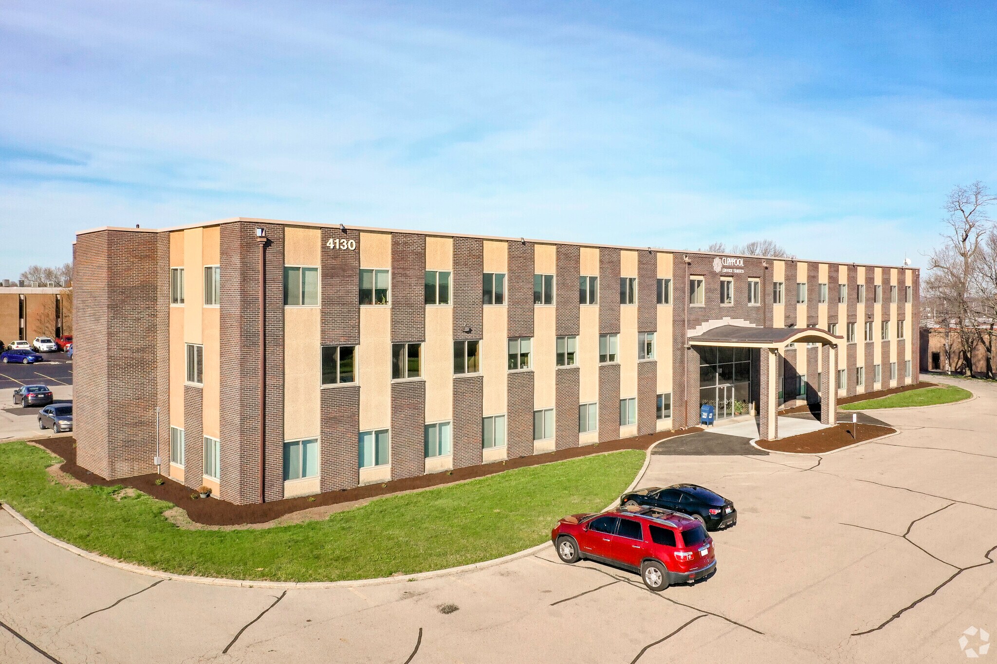 4130 Linden Ave, Dayton, OH for lease Primary Photo- Image 1 of 13