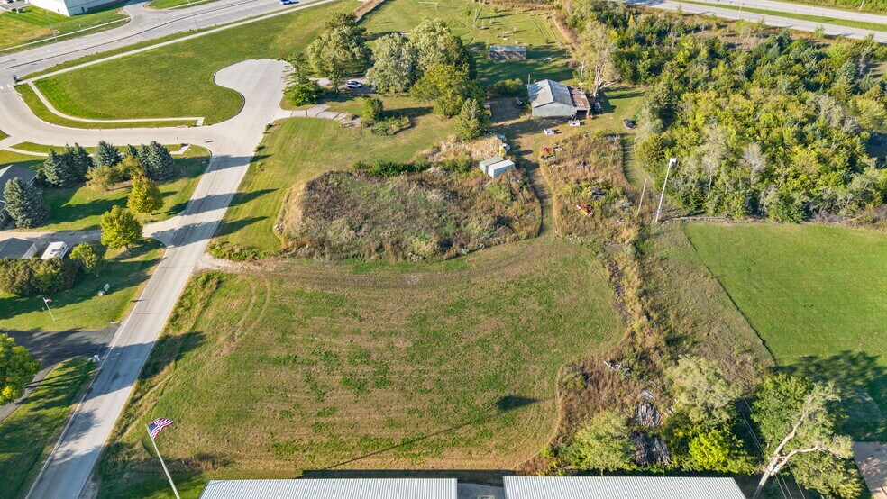 8200 S 91st St, Lincoln, NE à vendre - Aérien - Image 2 de 9