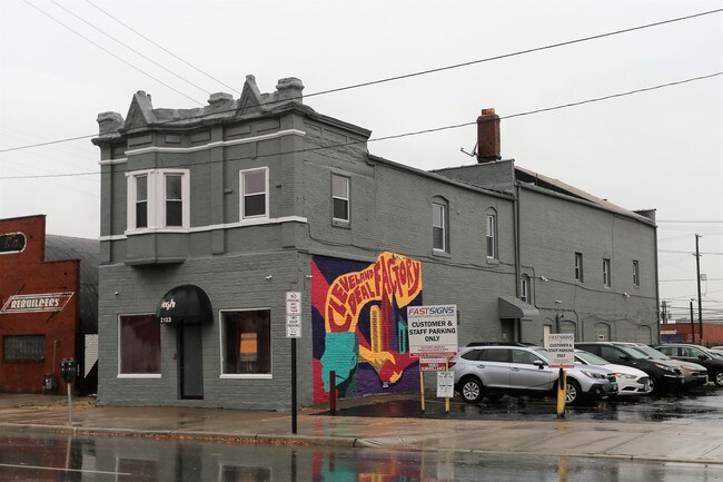 More details for 2103 St Clair Ave, Cleveland, OH - Retail for Sale