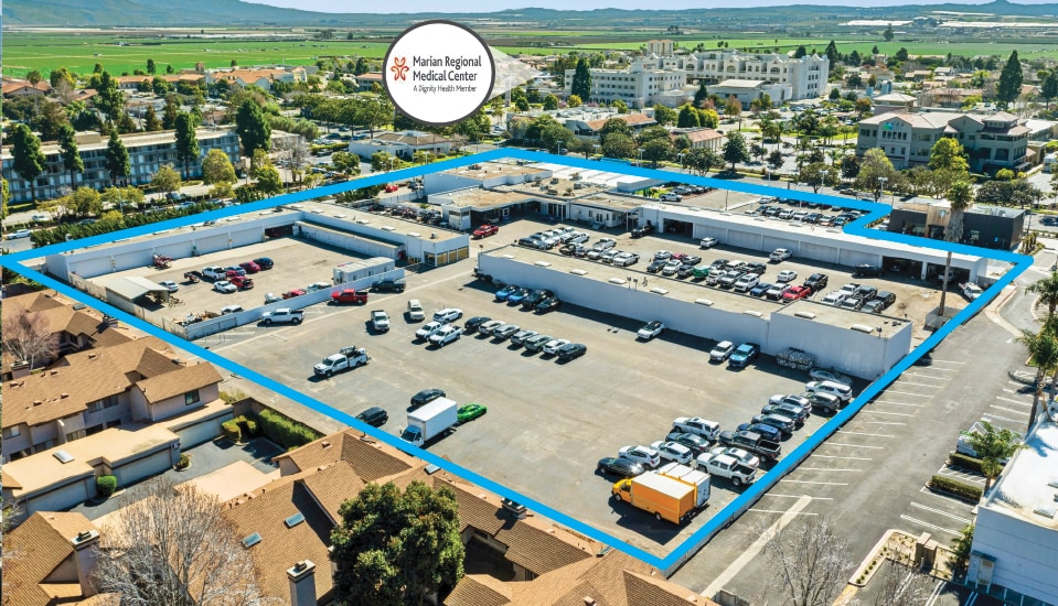 1313 E Main St, Santa Maria, CA à louer - Aérien - Image 3 de 10