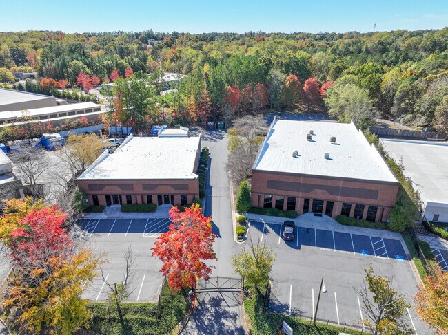 Plus de détails pour Old Ellis Pointe – Industriel à vendre, Roswell, GA