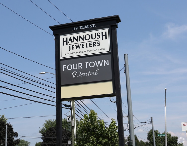 118 Elm St, Enfield, CT for lease - Building Photo - Image 2 of 3