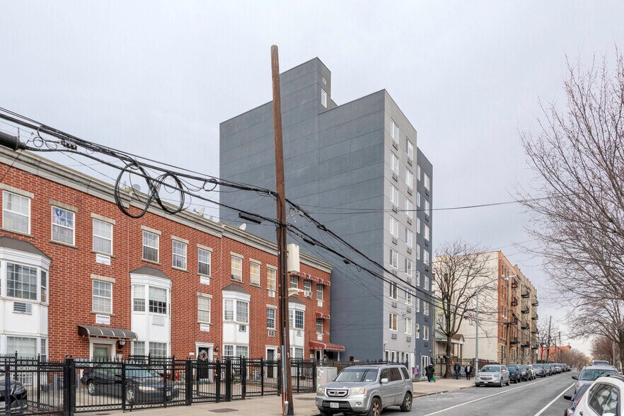 1281 Hoe Ave, Bronx, NY à vendre - Photo du bâtiment - Image 3 de 5