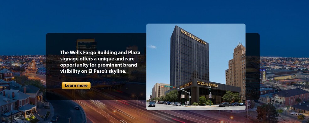 221 N Kansas St, El Paso, TX à louer - Photo du bâtiment - Image 3 de 13