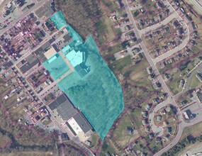 103 Walnut St, Denver, PA - Aerial  map view