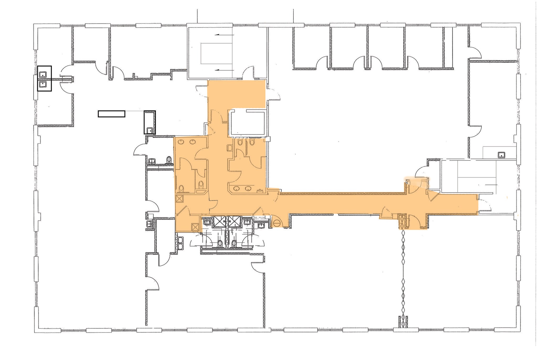 111 Hazel Ln, Sewickley, PA à vendre Plan d  tage- Image 1 de 1