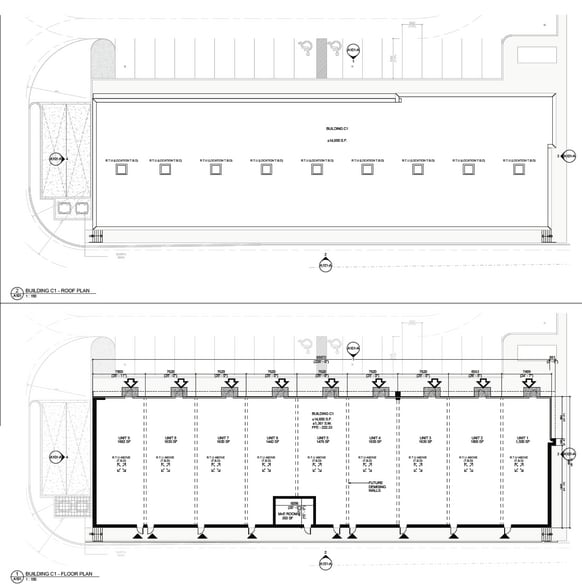 20520 Highway 9, King, ON for lease - Floor Plan - Image 2 of 6