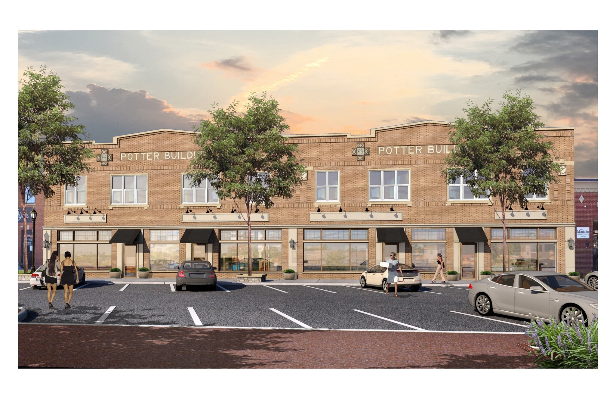 819 Burlington Ave, Western Springs, IL for lease Primary Photo- Image 1 of 12