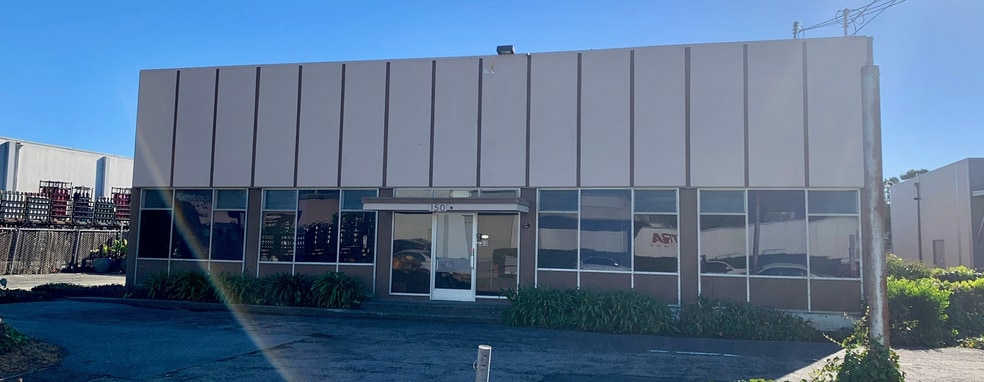 150 W Harris Ave, South San Francisco, CA for lease - Building Photo - Image 1 of 6