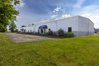 More details for 4585 Kelly St, Columbus, IN - Industrial for Lease
