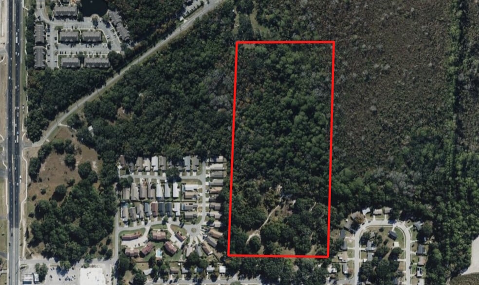 Hampton / Cardiff, Leesburg, FL for sale - Building Photo - Image 3 of 4