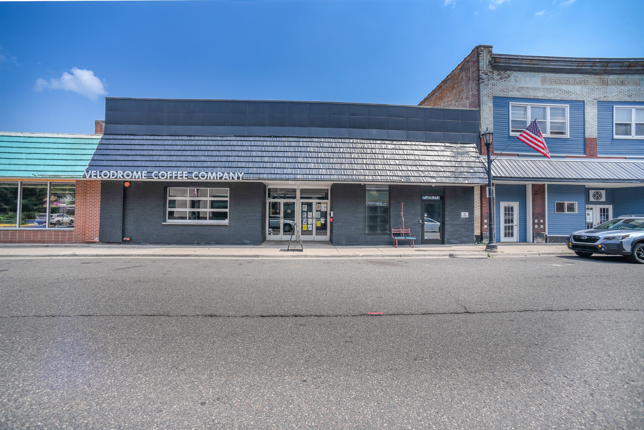 105 S Main St, Ishpeming, MI for sale Primary Photo- Image 1 of 37